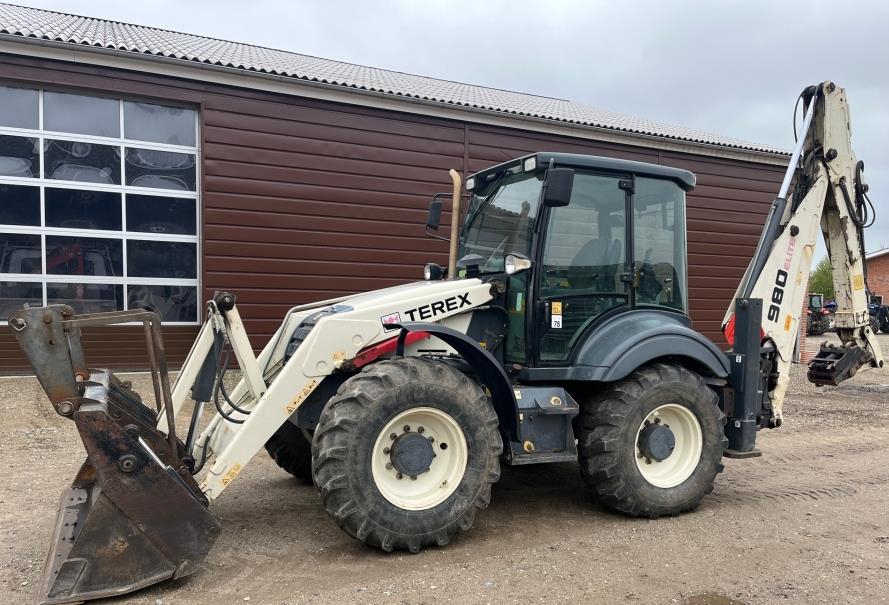 2008 Terex 980 Elite